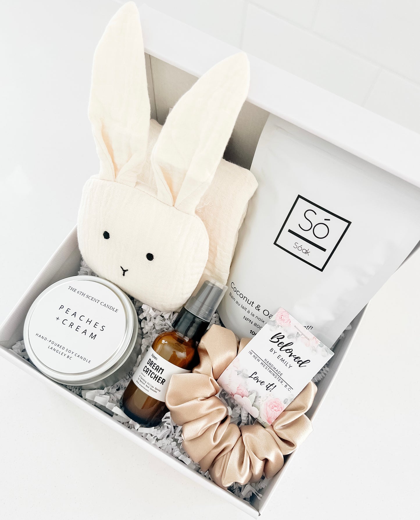 MOM AND BABY GIFT BOX