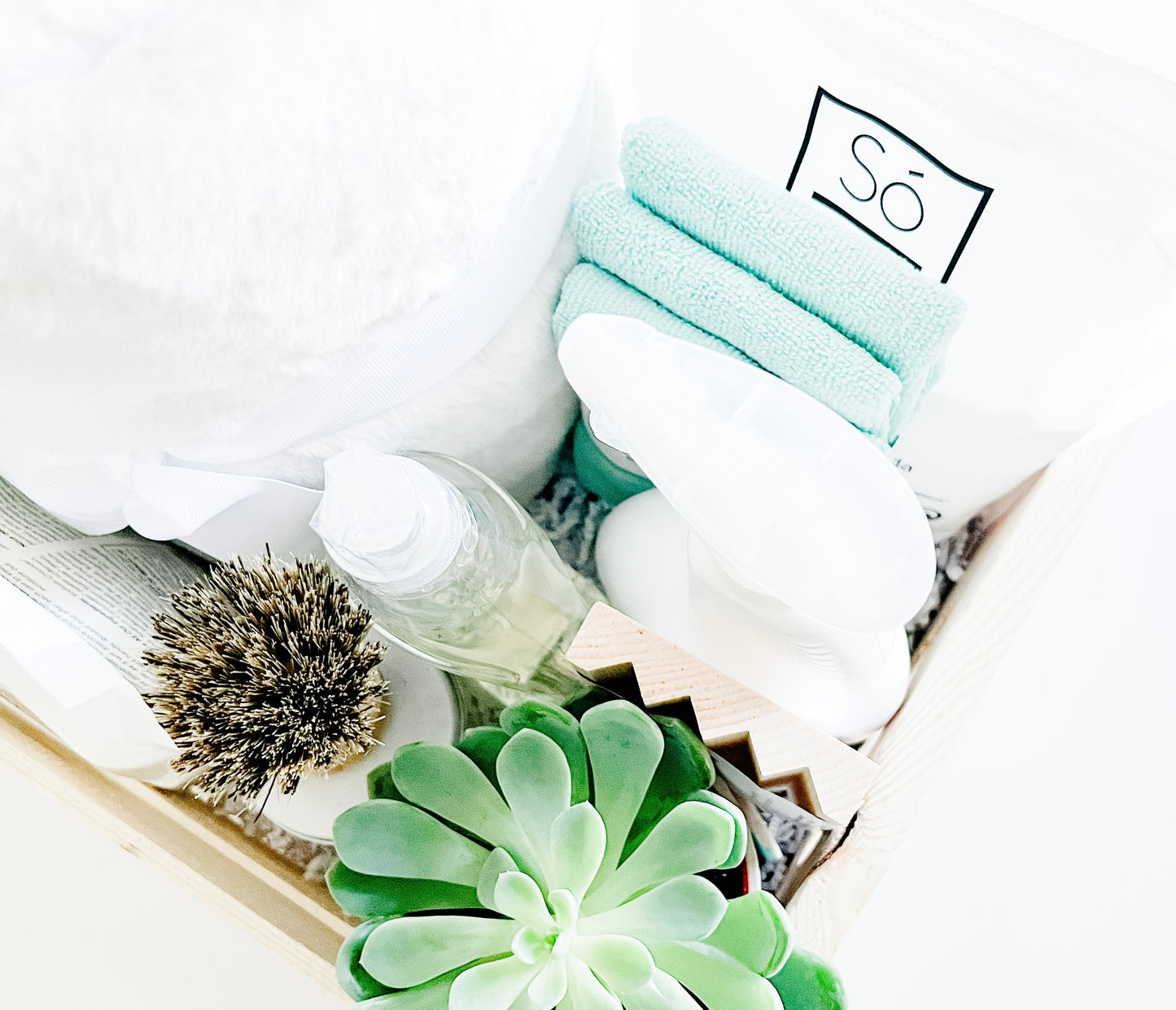 CLEAN CRATE FOUR DELUXE