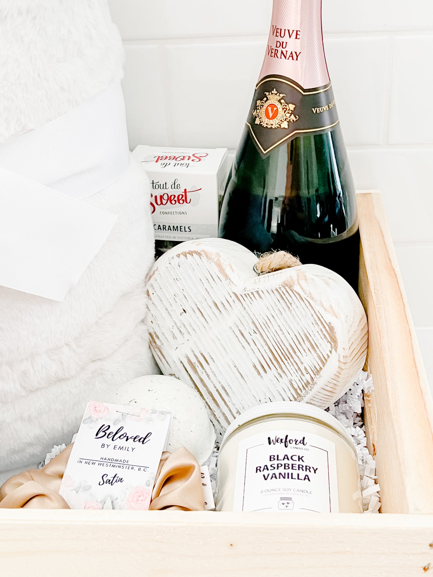 CUSTOM GIFT CRATE