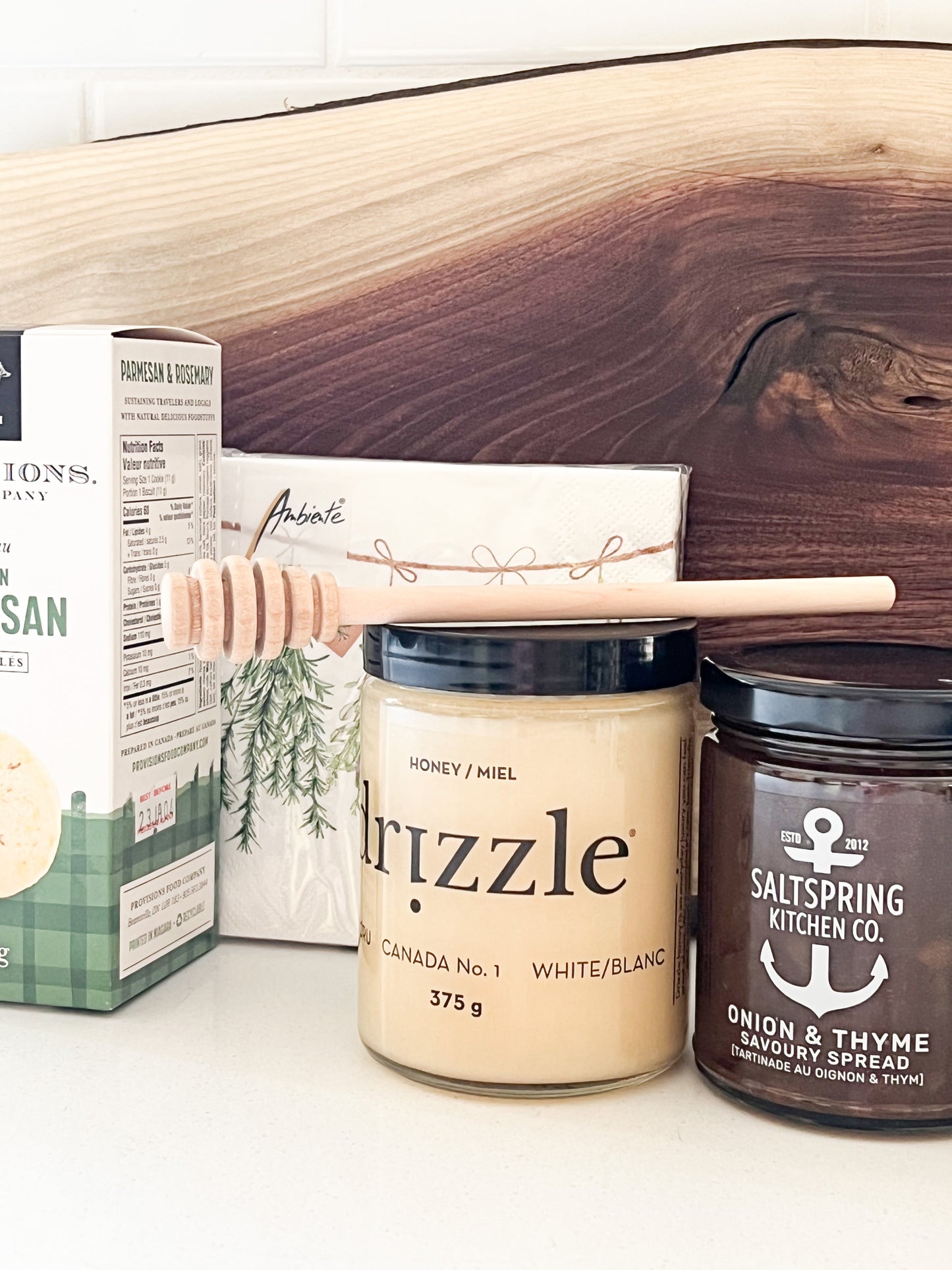 CHARCUTERIE GIFT CRATE