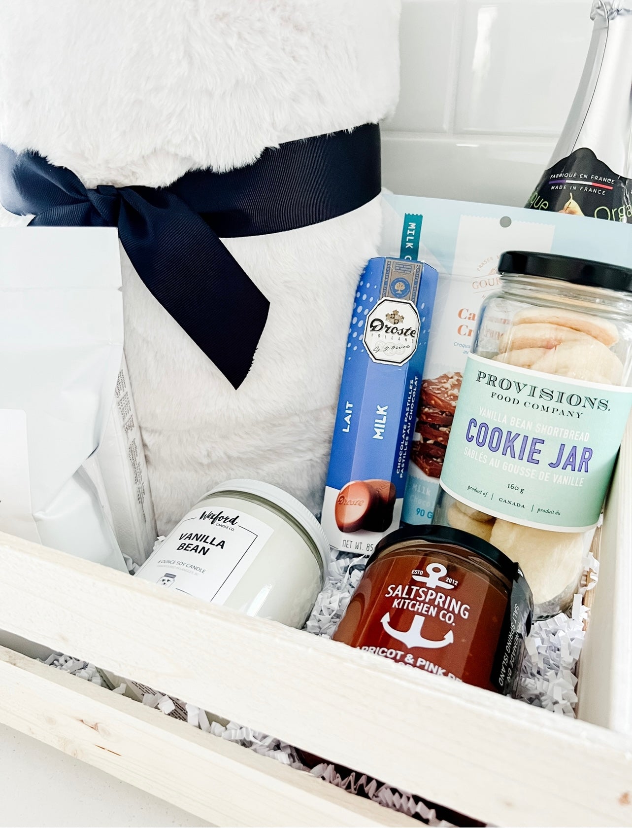 CUSTOM GIFT CRATE