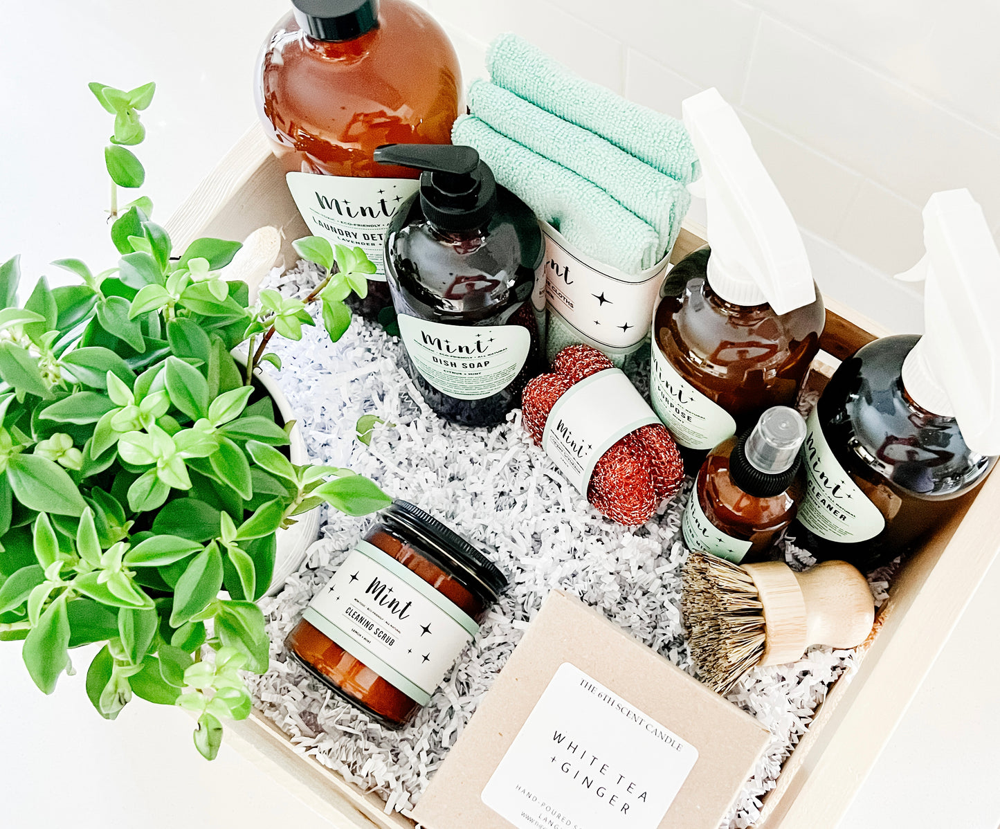 CLEAN CRATE THREE