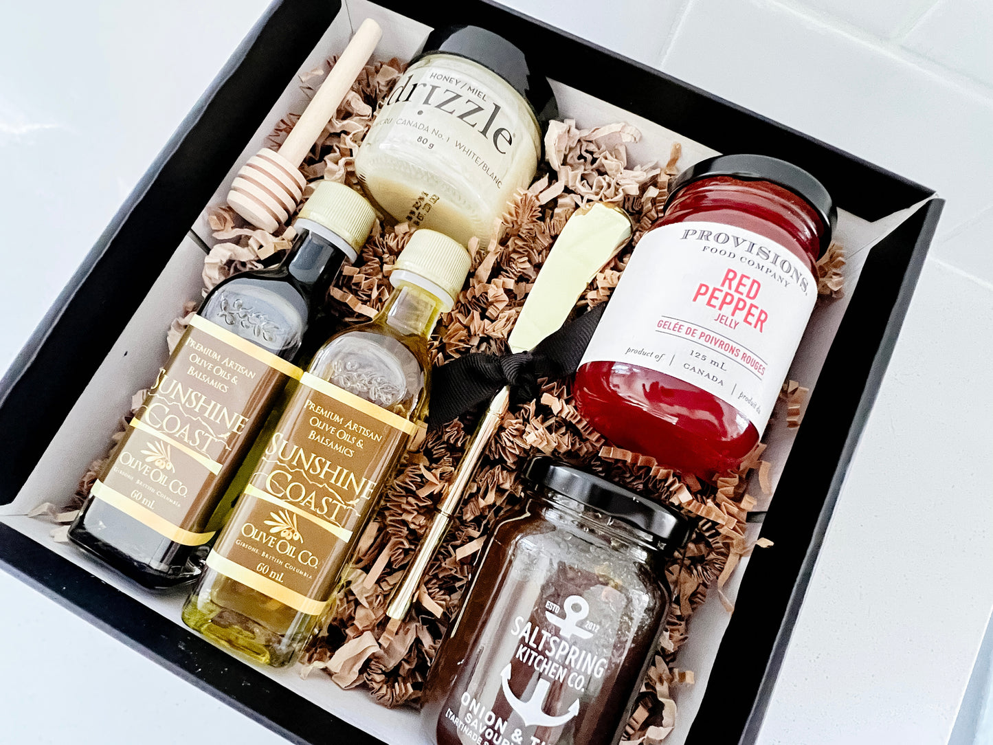 CHARCUTERIE GIFT BOX