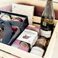 DELUXE CHARCUTERIE BOARD GIFT CRATE