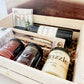 CHARCUTERIE GIFT CRATE